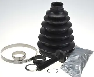 GKN Loebro CV Joint Boot Kit - 701-498-203 A